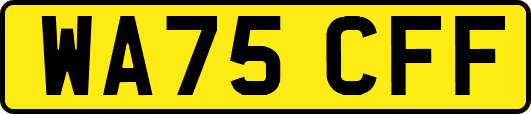 WA75CFF