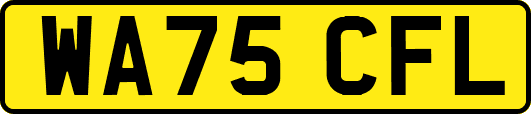 WA75CFL