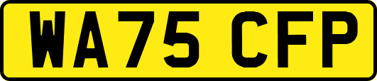 WA75CFP