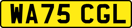WA75CGL