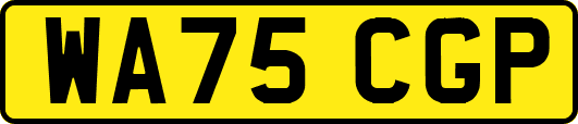 WA75CGP