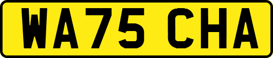 WA75CHA