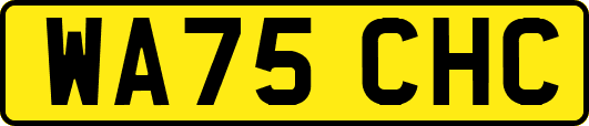 WA75CHC
