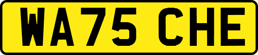 WA75CHE