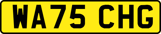 WA75CHG