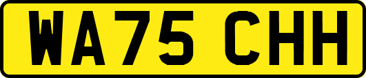 WA75CHH