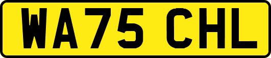 WA75CHL