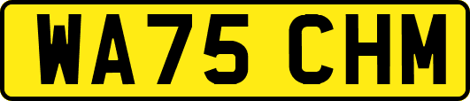 WA75CHM