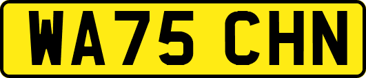 WA75CHN
