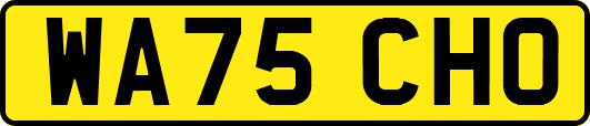 WA75CHO