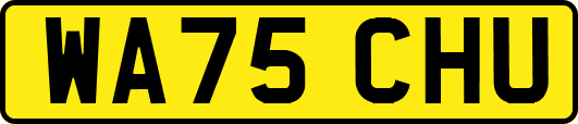 WA75CHU