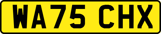 WA75CHX
