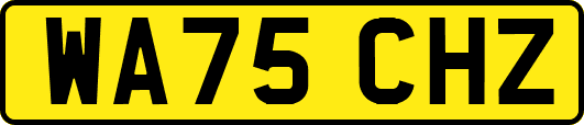 WA75CHZ
