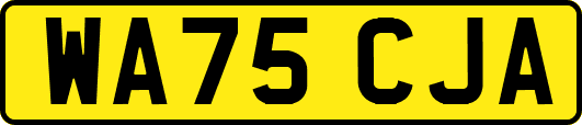 WA75CJA