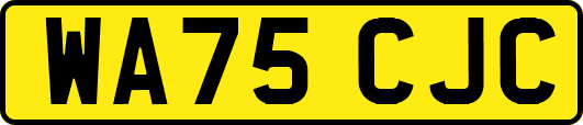 WA75CJC