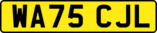 WA75CJL