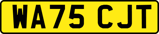 WA75CJT