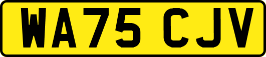 WA75CJV