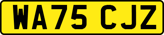 WA75CJZ