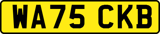 WA75CKB