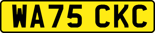 WA75CKC