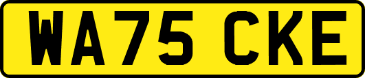 WA75CKE
