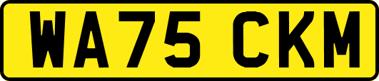 WA75CKM