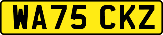 WA75CKZ