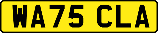 WA75CLA