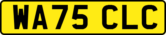 WA75CLC