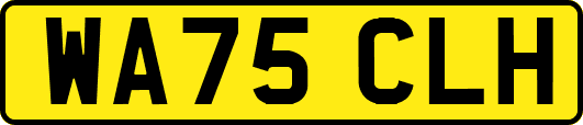 WA75CLH