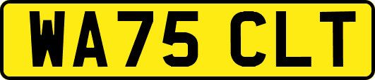 WA75CLT