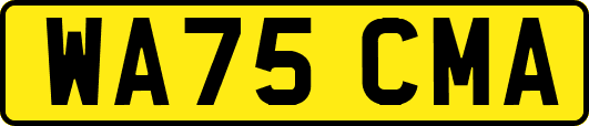 WA75CMA