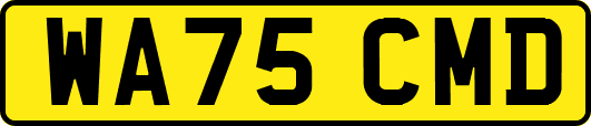WA75CMD