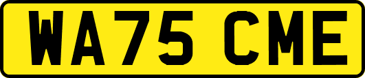 WA75CME
