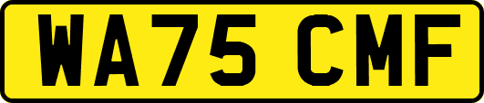 WA75CMF