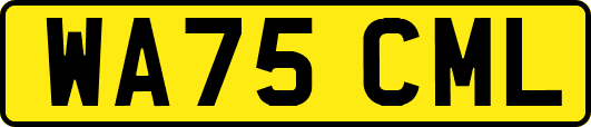 WA75CML