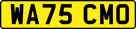 WA75CMO