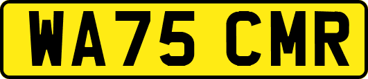 WA75CMR