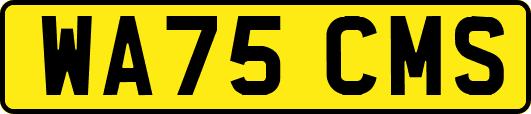 WA75CMS