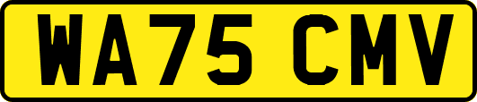 WA75CMV