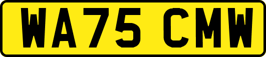 WA75CMW