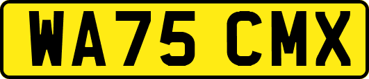 WA75CMX