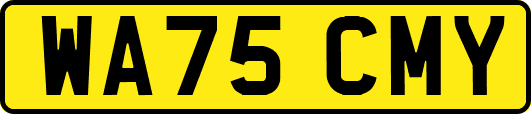 WA75CMY