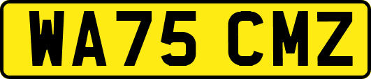WA75CMZ