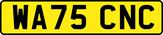 WA75CNC