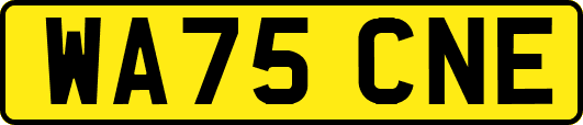 WA75CNE