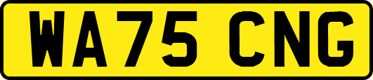 WA75CNG