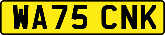 WA75CNK