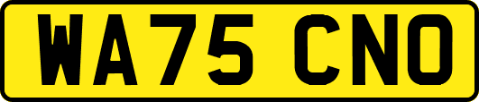 WA75CNO